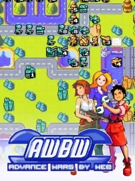 Advance Wars By Web — Browser recreation · Aaron Marriner