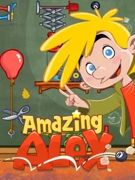 Amazing Alex — Browser recreation · nomadic_ua