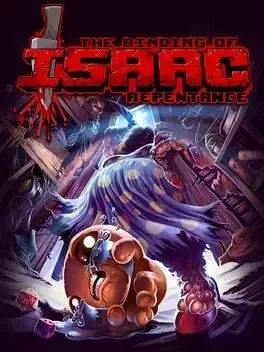 Binding of Isaac: Repentance — Browser build · Utka