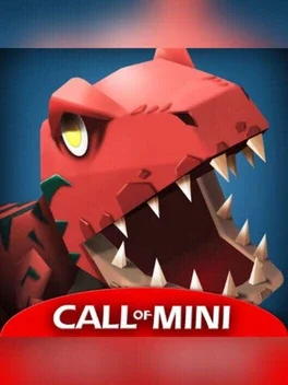 Call of Mini: Dino Hunter — Browser build · framkallare