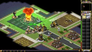 Command & Conquer: Red Alert 2 — Chrono Divide