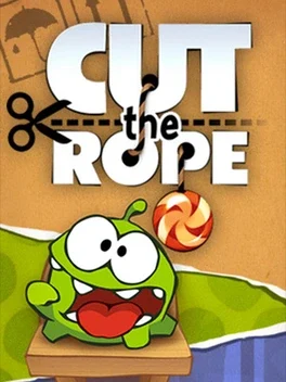 Cut the Rope DX — Browser build · yell0wsuit