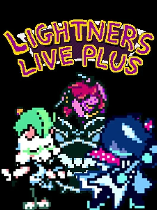 Deltarune: Lightners Live Plus — Browser recreation · EzioEagle