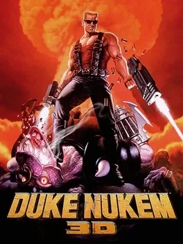 Duke Nukem 3D — Browser build · DigitalCyberSoft