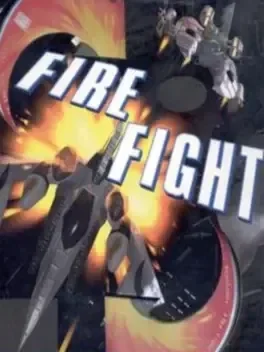 Fire Fight — Browser build · Maciej Miąsik