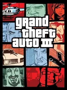 Grand Theft Auto III — Browser build · shxyder