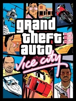 Grand Theft Auto: Vice City — GTA: Vice City — WASM Port