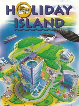 Holiday Island — Browser build · PlayClassic.games