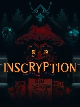 Inscryption — Browser build · reeyuki