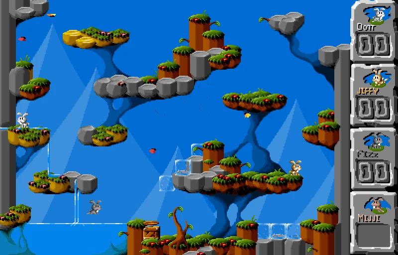 Jump 'n Bump — Jump 'n Bump WebAssembly