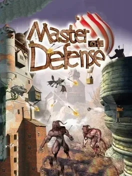 Master of Defence — Browser recreation · nomadic_ua
