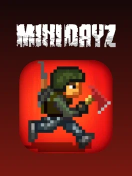 Mini DayZ — Browser build · Carter54