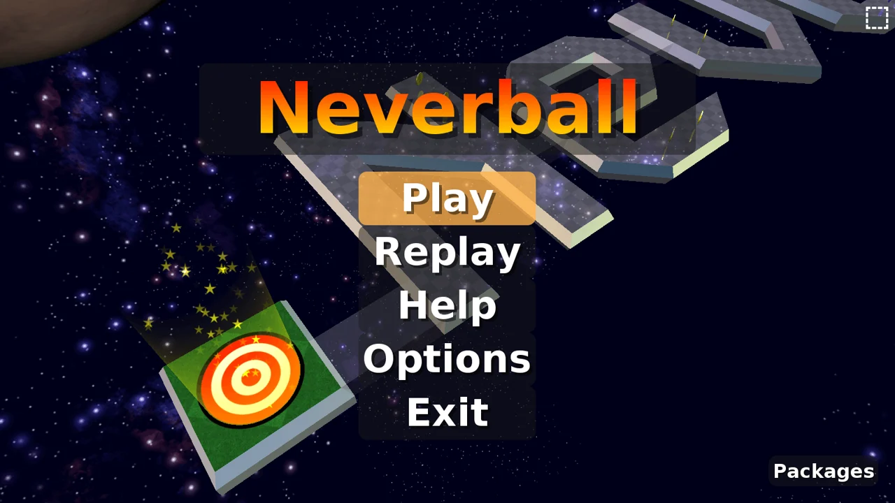 Neverball — Neverball Web