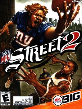 NFL Street 2 — Browser build · NIL Street