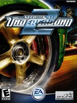 NFS Underground 2 — Browser build · gfernandezcano25