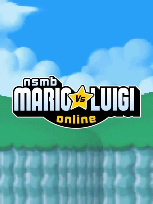 NSMB – Mario Vs Luigi Online — Browser recreation · ipodtouch0218