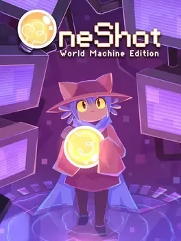OneShot: World Machine Edition — Browser build · shayder