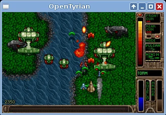 Tyrian — OpenTyrian WebAssembly