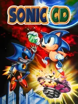 Sonic CD — Browser build · TWS2401