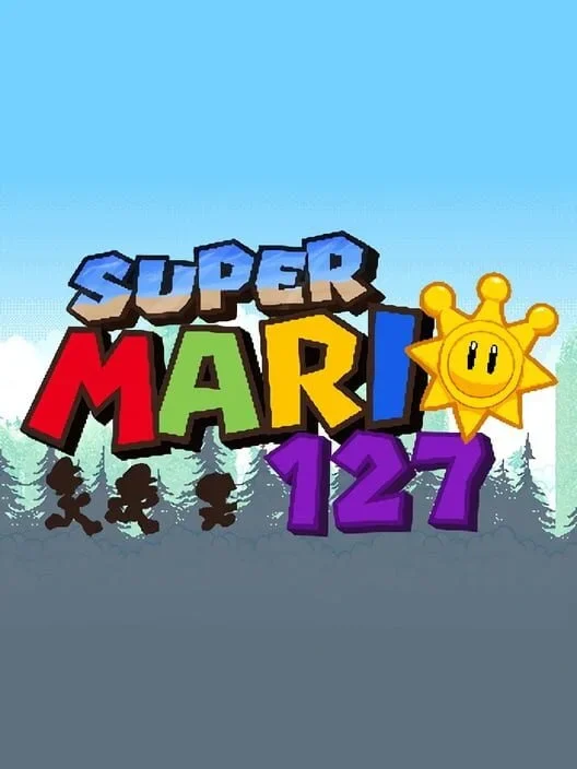 Super Mario 127 — Browser recreation · Solarshine Studios