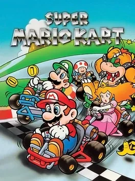 Super Mario Kart — Browser recreation · burnedpopcorn