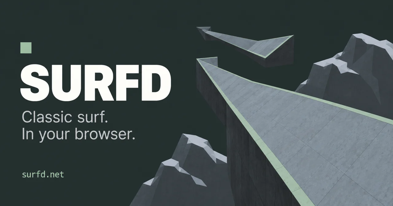 Surfd — Surfd