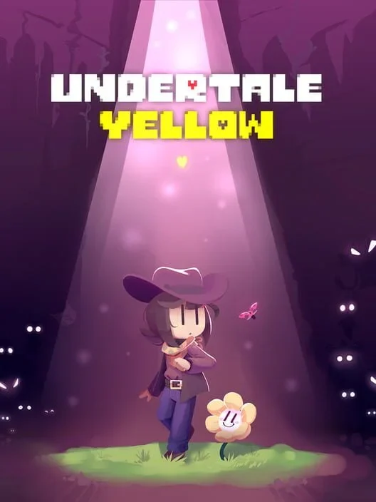 Undertale Yellow — Browser recreation · burnedpopcorn