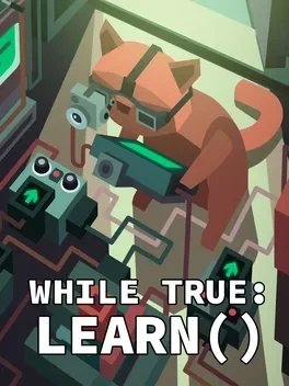 while True: learn() — Browser build · dasher