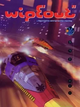 wipEout — Browser build · PhobosLab