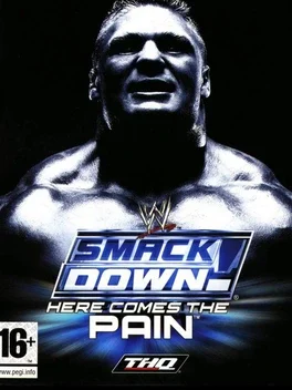 WWE SmackDown! HCTP — Browser build · WWE Pain Online