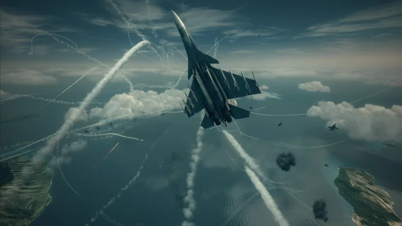 Ace Combat 6: Fires of Liberation (Xbox 360 — QaidVoid/ac6recomp)
