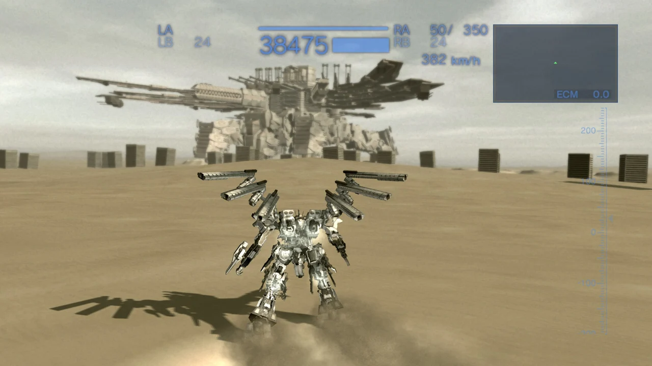 ARMORED CORE for Answer — ACFA-Port