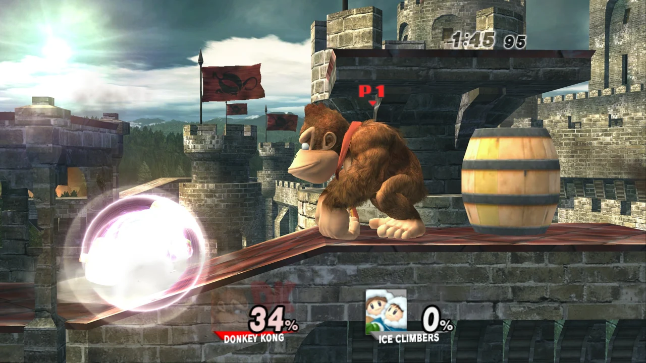 Super Smash Bros. Brawl — Brawl Recompiled