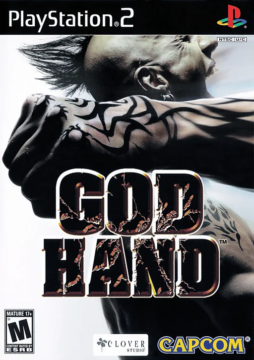 God Hand — Matching Decompilation