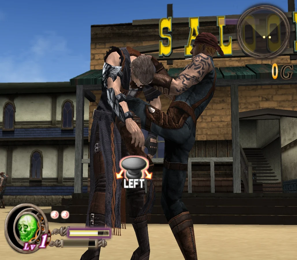 God Hand — Rearmed