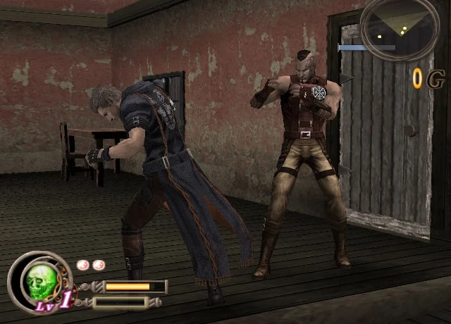 God Hand — God Hand Recompiled (LasVola)