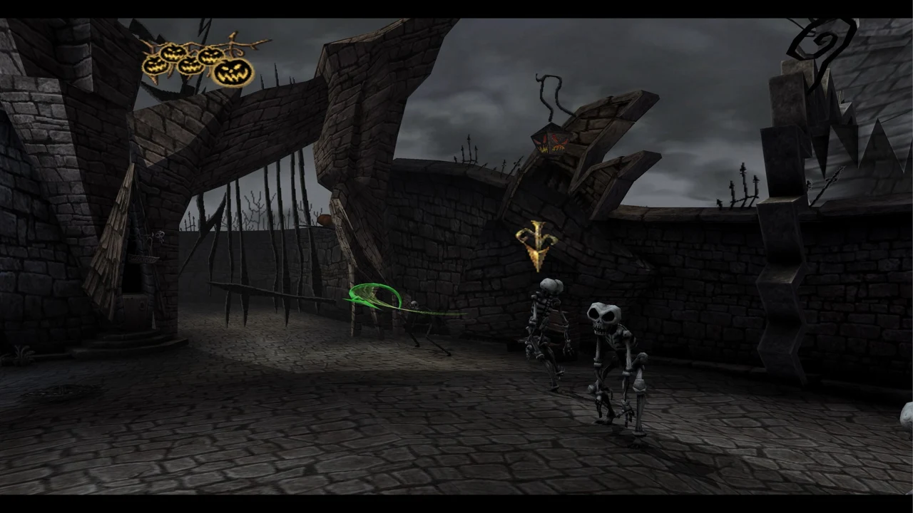 Oogie’s Revenge — Recompiled