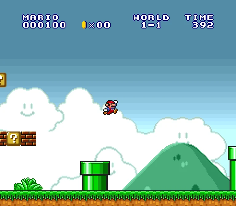 Super Mario All-Stars — Tanooki Studios