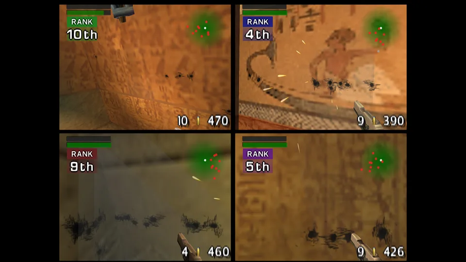 TimeSplitters — PS2 Recompiled