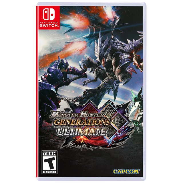 Monster Hunter Generations Ultimate