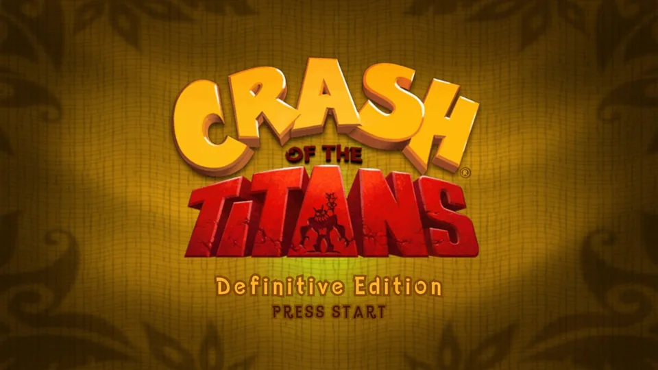 Crash of the Titans — CrashRecomp Definitive Edition