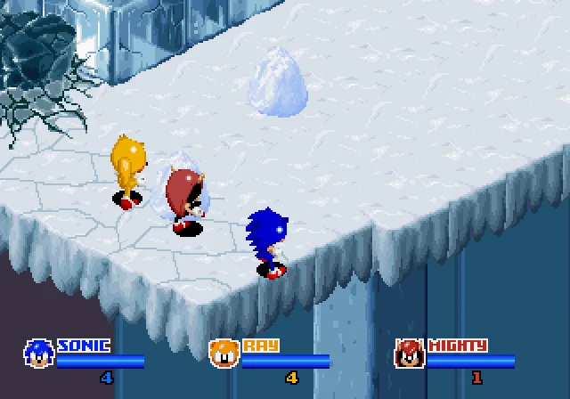 SegaSonic the Hedgehog — C Decompilation / SDL2
