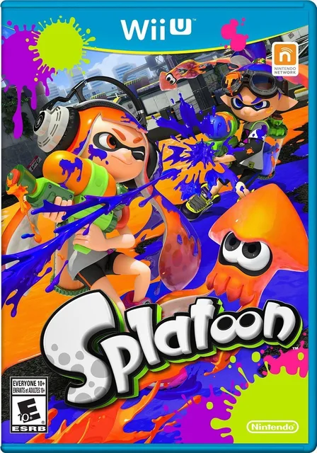 Splatoon — RebrewU Windows Port