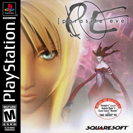Parasite Eve — PsyZ Native PC