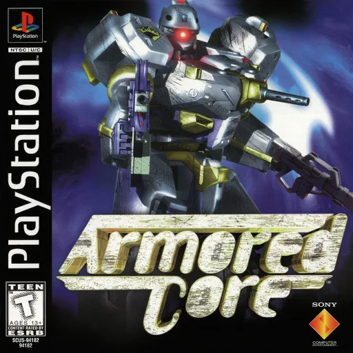 Armored Core (PS1 — omegakatana92/Armored-Core-Recomp)