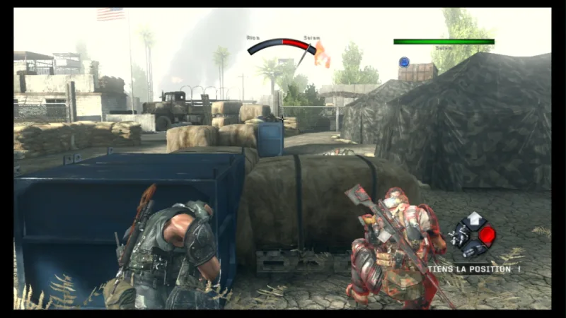 Army of Two (Xbox 360 — nikolaygorb/ArmyOfTwoRecomp)