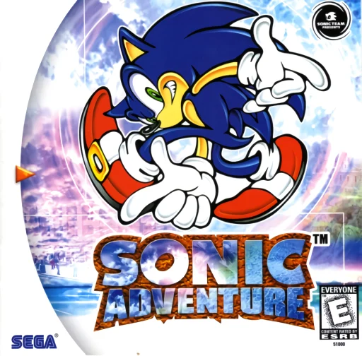 Sonic Adventure — SARecomp