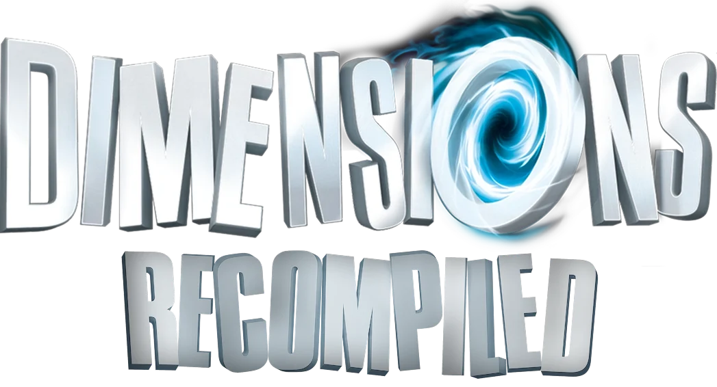LEGO Dimensions — DimensionsRecomp