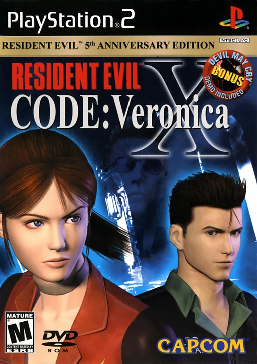 Resident Evil Code: Veronica X — recvx-enhanced-port