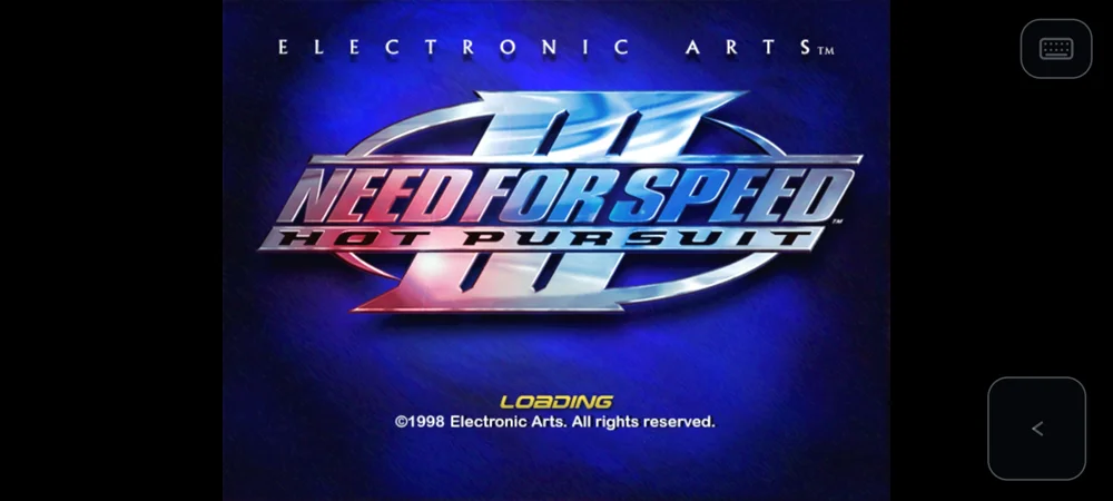Need for Speed III: Hot Pursuit — nfs3recompiled-android